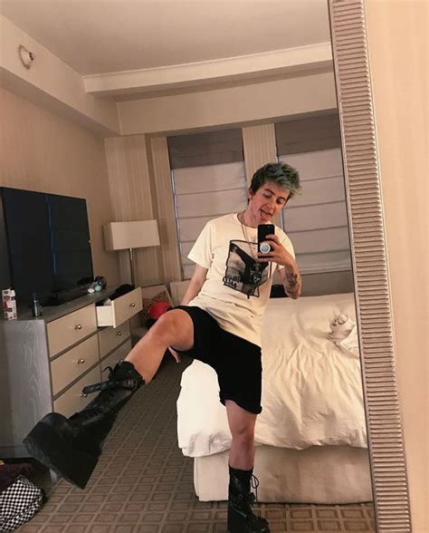 Miles McKenna Miles Mckenna Mckenna Gay Punk