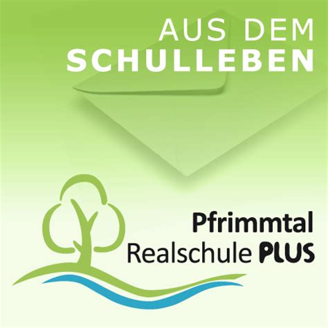 Neue SchülerInnen Vertretung SV an der Pfrimmtal Realschule plus