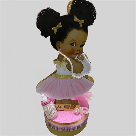 Cutest TuTu Baby Girl Centerpiece The Brat Shack Party Store