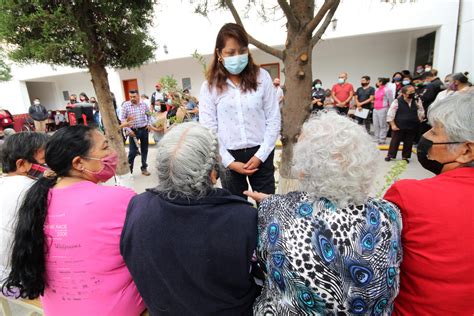 XÓCHITL FLORES EL GOBIERNO MUNICIPAL DE CHIMALHUACÁN AVANZA Gobierno