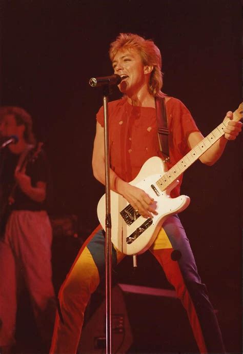 David Cassidy Concerts October 7 1985