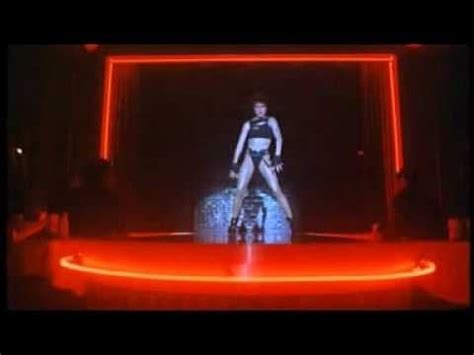 Cynthia Rhodes as Tina Tech in Flashdance : r/videos