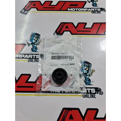 Genuine Water Pump Oil Seal Nmax V Aerox V Sniper Sniper