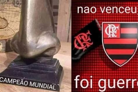 Após 3º lugar veja os memes do Flamengo no Mundial de Clubes 2023 DCI