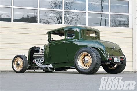 1932 Ford Five Window Coupe True Story Hot Rod Network