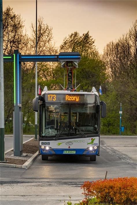 Aktualno Ci Nowych Autobus W Elektrycznych Ju Wozi Pasa Er W