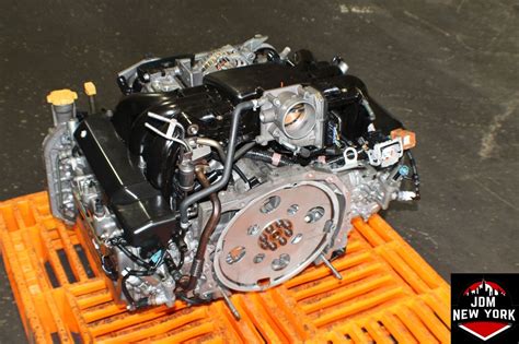 2006 2007 SUBARU TRIBECA 3 0R 3 0L H6 ENGINE JDM EZ30R JDM New York