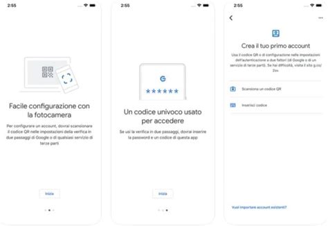 Come Usare Google Authenticator Su IPhone E IPad IPhone Italia