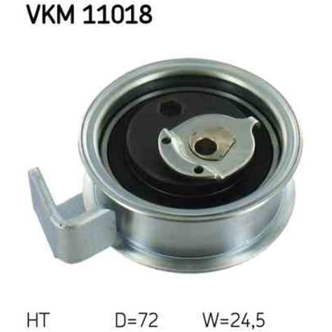 Galet Tendeur De Courroie SKF VKM 11018 Norauto