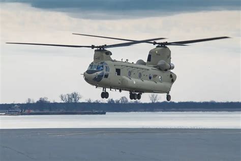 US Approves Sale Of CH 47F Chinook Helicopters To Egypt