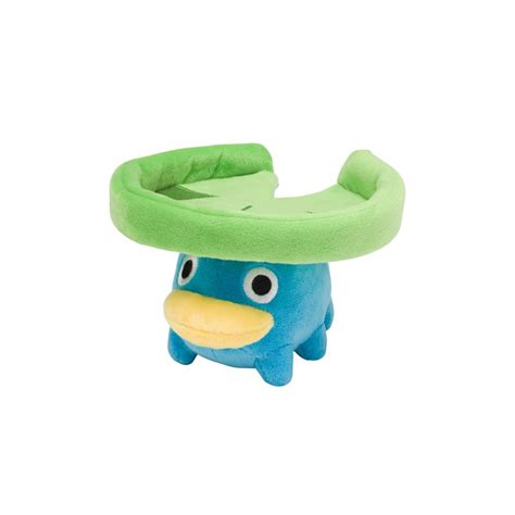 Plush Pokedolls Lotad - Meccha Japan