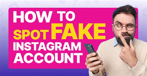 How To Spot Fake Instagram Accounts 5 Signs To Identify Viralyft