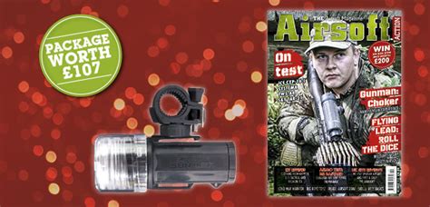 Airsoft Action October Issue Comes Next Week Airsoft And Milsim News