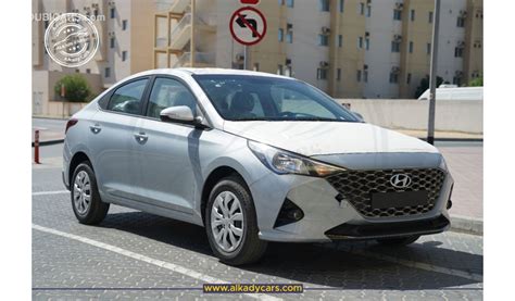 New Hyundai Accent 1 6l Model 2023 Gcc Specs For Export Only 2023 For Sale In Dubai 587668