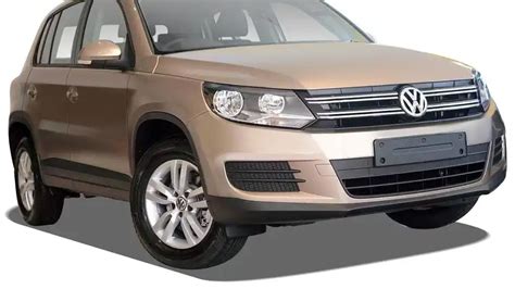 Volkswagen Tiguan Tsi L Suv Fwd Manual Specs Prices Drive