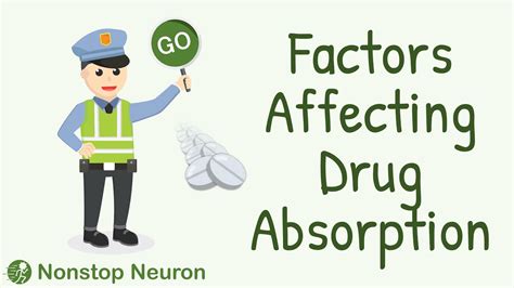 Factors Affecting Drug Absorption General Factors Pharmacokinetics