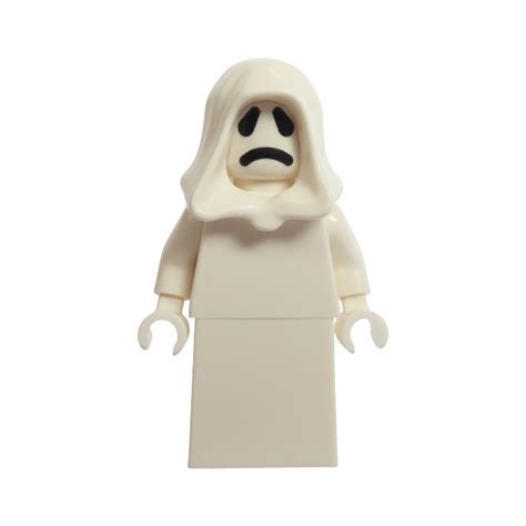 LEGO Ghost Minifigure | Brick Owl - LEGO Marketplace