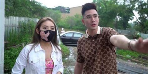 Natasha Wilona Ditanya Soal Balikan Dengan Verrel Bramasta Begini