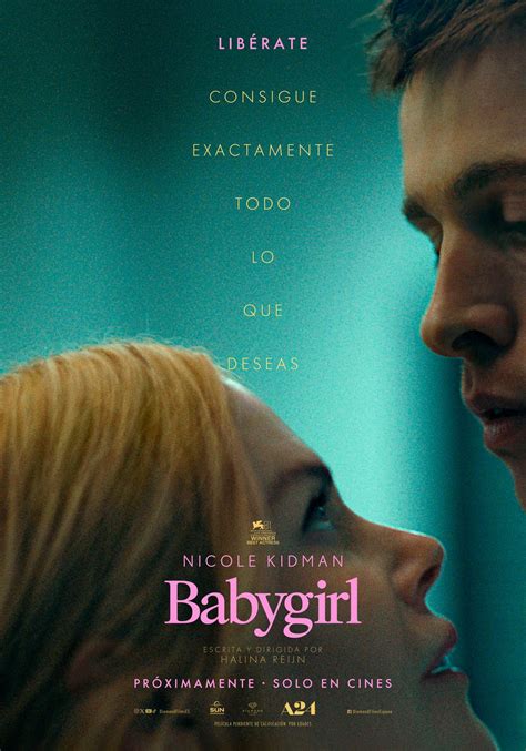 Sesiones De Babygirl En Mao Sensacine