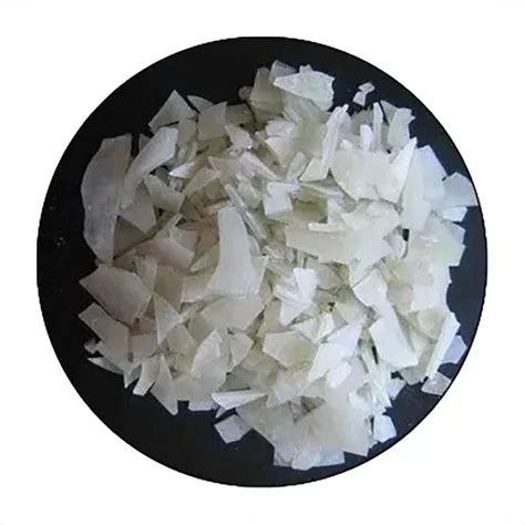 White Flakes 90 Potassium Hydroxide Cas 1310 58 3koh Caustic Potash