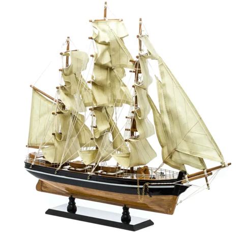 Model Ship Cutty Sark Wool Clipper Ship Model Wood Ship Sailing Ship