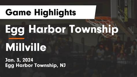 Basketball Game Preview Millville Thunderbolts Vs Our Lady Of Mercy