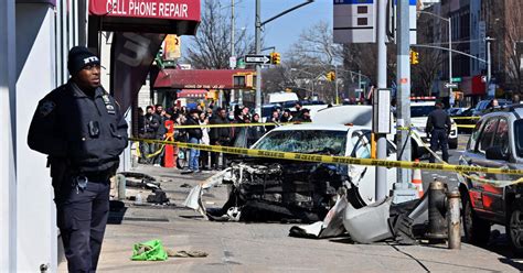 Driver Kills 2 On Brooklyn Street At Center Of Traffic Safety Campaign