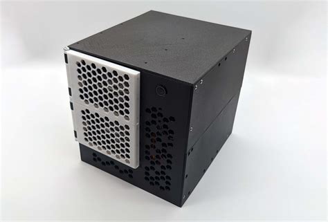 Own Itx Nas From The 3d Printer Part 3 Homeserver Edition With Truenas Core Igor´slab