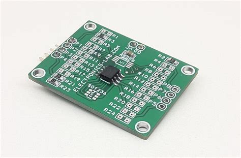 Pin Soic Prototype Board