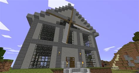 Yogscast House Minecraft Map