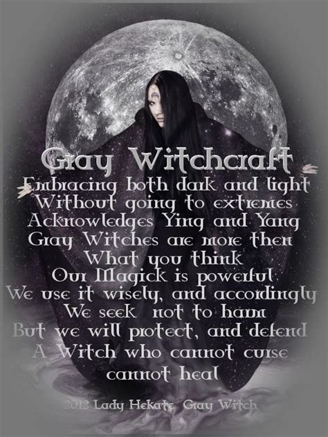 Gray Witchcraft Witchcraft Witch Book Of Shadows