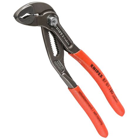 Knipex Cobra Pince 250mm Multiprise De Pointe 87 01 250