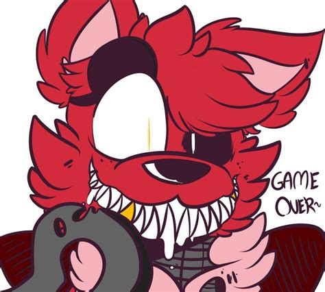 Foxy Fan Art Fnaf Amino Español Amino