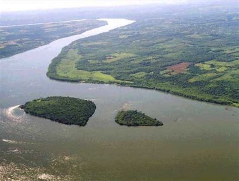 Río Paraguay Caracteristicas Ubicación Altura Y Más