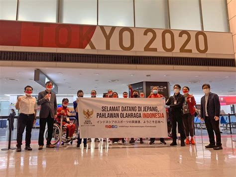 Kaleidoskop 2021 Kbri Tokyotahun Akselerasi Promosi Indonesia