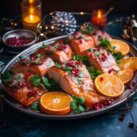 20 Christmas Salmon Recipes For Your Holiday Dinner Insanely Good