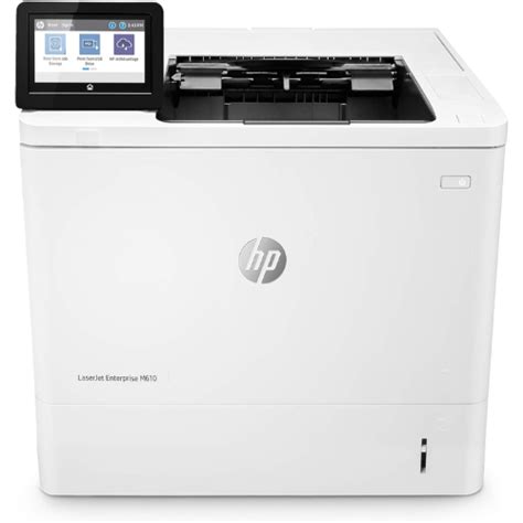 Hp Laserjet Enterprise M Dn Monochrome Printer