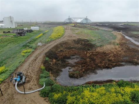 Environmental Catastrophe In Nebraska Tied To Pesticide Contaminating