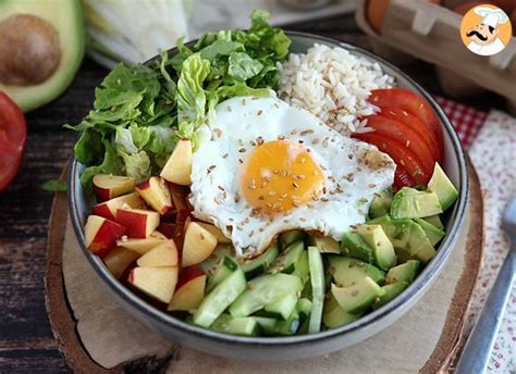 Buddha Bowl Vegetariano Un Plato Equilibrado Y Colorido Receta