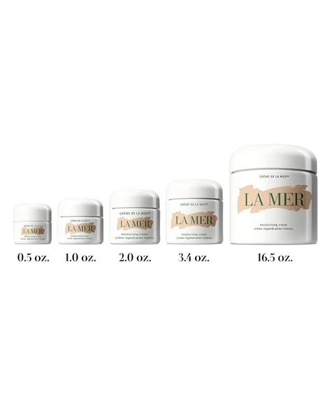 La Mer Crème De La Mer Cream Moisturizer 2 Oz Macys