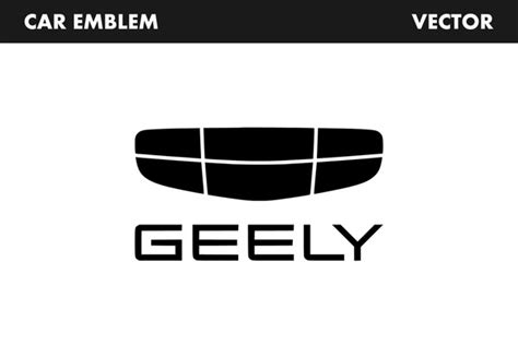 Black Geely: Over 2 Royalty-Free Licensable Stock Vectors & Vector Art ...