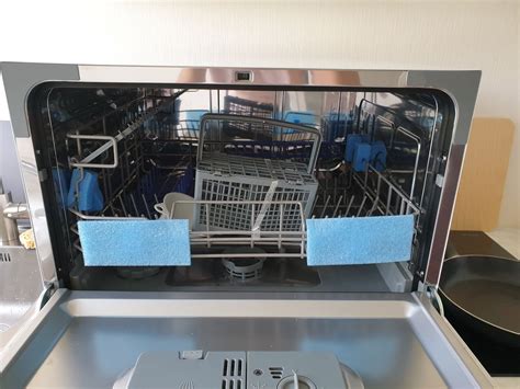 Купить посудомоечная машина настольная LERAN CDW 55-067 WHITE в ...