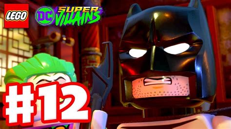 Lego Dc Super Villains Walkthrough Stage 20 Alllader