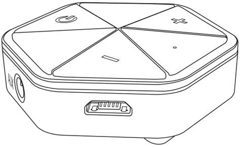 Hama 00184155 Bluetooth Audio Receiver Instruction Manual