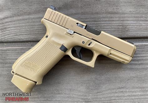 Glock 19x 9mm With Nights Sights Northwest Firearms