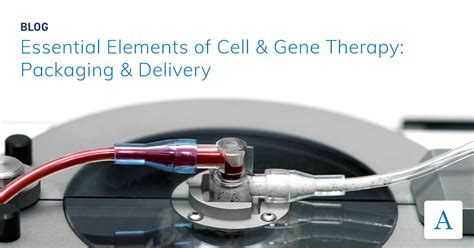 Packaging And Delivery Essentials Cell And Gene Therapy