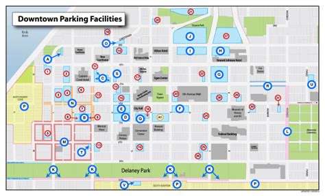 Downtown Parking | Anchorage Downtown Partnership, Ltd.