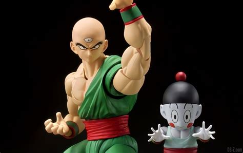 Figurine Ten Shin Han Dragon Ball Z Figure Anime Personnage Collection