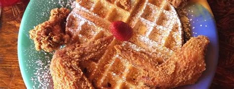 The 15 Best Places For Chicken And Waffles In Houston