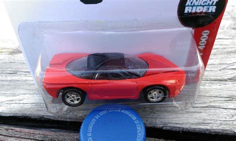 Hot Wheels Knight Rider Custom